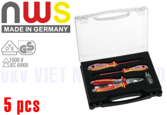 Bộ dụng cụ cách điện NWS 833-3