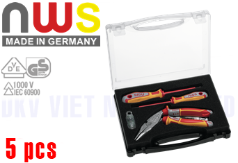 Bộ dụng cụ cách điện NWS 833-4