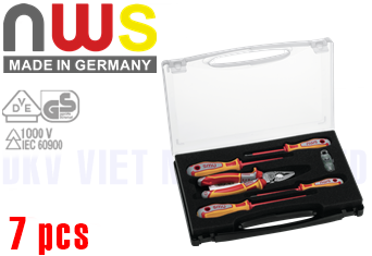 Bộ dụng cụ cách điện NWS 835-1