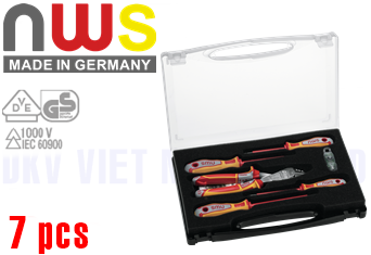 Bộ dụng cụ cách điện NWS 835-2