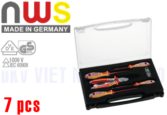 Bộ dụng cụ cách điện NWS 835-3 