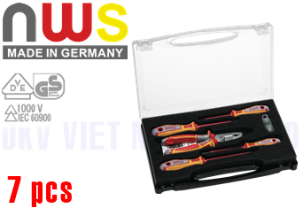 Bộ dụng cụ cách điện NWS 835-4