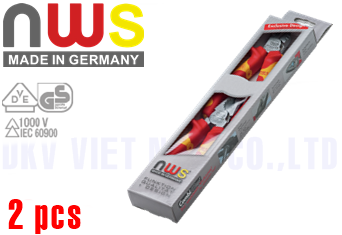 Bộ dụng cụ cách điện NWS 860-2