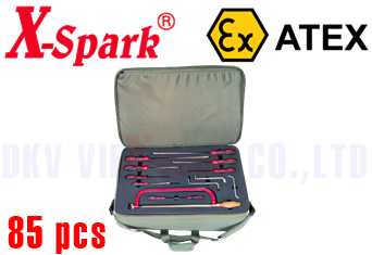 Bộ dụng cụ chống cháy nổ X-Spark AA02-85