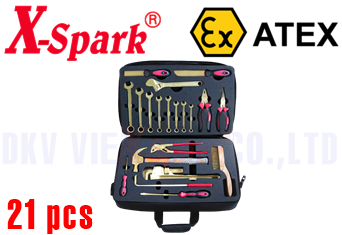 Bộ dụng cụ chống cháy nổ X-Spark AA09-21