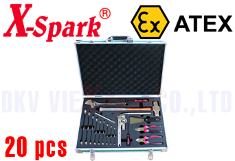 Bộ dụng cụ chống cháy nổ X-Spark AA13-20