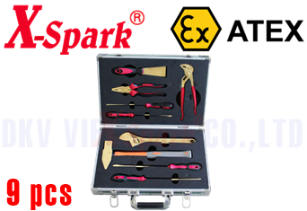 Bộ dụng cụ chống cháy nổ X-Spark E-9