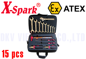 Bộ dụng cụ chống cháy nổ X-Spark F-15