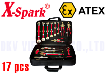 Bộ dụng cụ chống cháy nổ X-Spark H-17