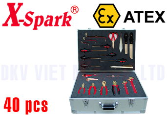Bộ dụng cụ chống cháy nổ X-Spark M-40