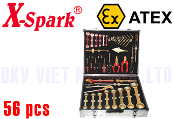 Bộ dụng cụ chống cháy nổ X-Spark N-56
