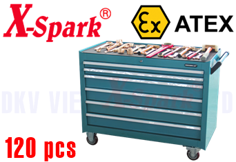 Bộ dụng cụ chống cháy nổ X-Spark R-120