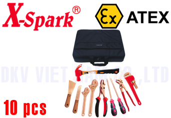 Bộ dụng cụ chống cháy nổ X-Spark U-10