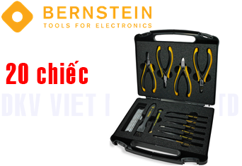 Bô dụng cụ chống tĩnh điện Bernstein 2240