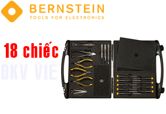 Bô dụng cụ chống tĩnh điện Bernstein 2285