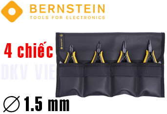 Bô dụng cụ chống tĩnh điện Bernstein 3-960 E