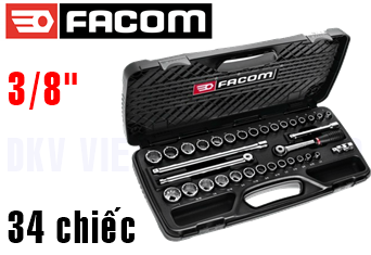 Bộ dụng cụ Facom J.430MU