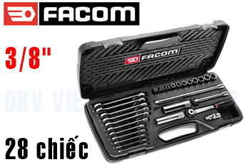 Bộ dụng cụ Facom J.447E