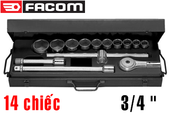 Bộ dụng cụ Facom K.421N