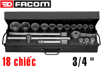Bộ dụng cụ Facom K.437E