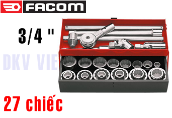 Bộ dụng cụ Facom K.442U