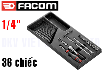 Bộ dụng cụ Facom MOD.RL161-26