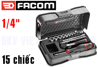 Bộ dụng cụ Facom R.161-1P6U