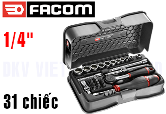 Bộ dụng cụ Facom R.161-4P6U