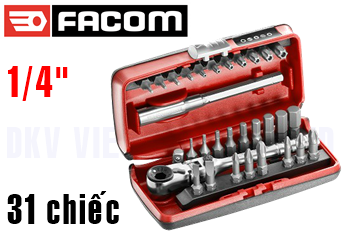 Bộ dụng cụ Facom R.180J31