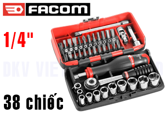 Bộ dụng cụ Facom R2NANO
