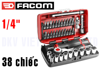 Bộ dụng cụ Facom R.360NANO