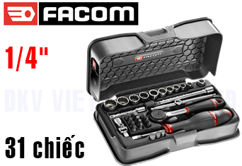 Bộ dụng cụ Facom RL.161-4P12U