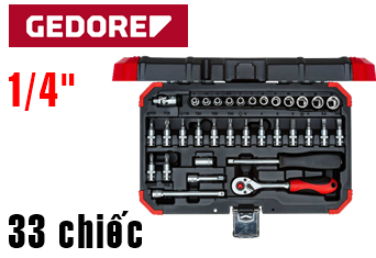Bộ khẩu Gedore R49003033