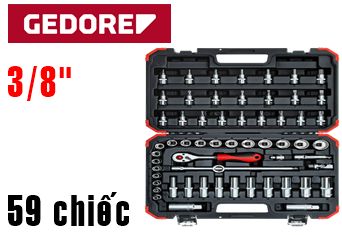Bộ dụng cụ Gedore Red R59003059