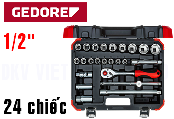 Bộ dụng cụ Gedore Red R69003024