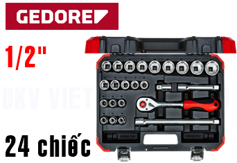 Bộ dụng cụ Gedore Red R69013024