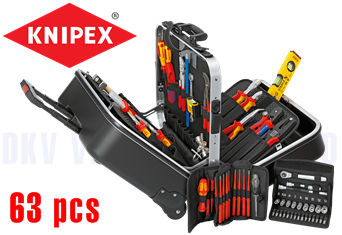 Bộ dụng cụ Knipex 00 21 41