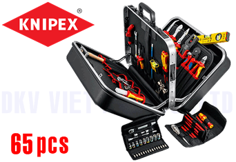 Bộ dụng cụ Knipex 00 21 42