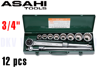 Bộ khẩu Asahi VO6081