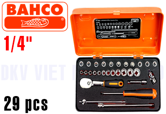 Bộ Khẩu Bahco 6715GJ