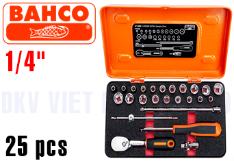 Bộ Khẩu Bahco 6715MZ