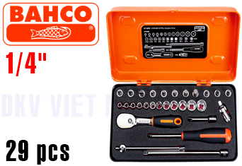Bộ Khẩu Bahco 6715PZ