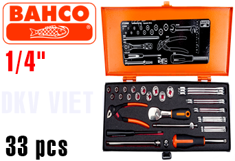 Bộ Khẩu Bahco 6720NM