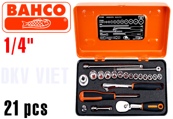 Bộ Khẩu Bahco 6721NM