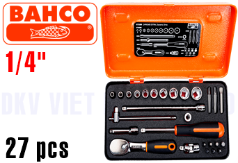 Bộ Khẩu Bahco 6722M