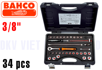 Bộ Khẩu Bahco 7429JDE