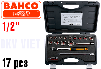 Bộ Khẩu Bahco 7817DZS
