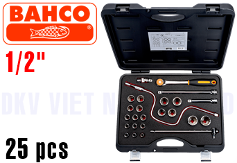 Bộ Khẩu Bahco 7819DRN