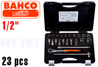 Bộ Khẩu Bahco 7823SE