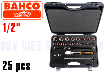 Bộ Khẩu Bahco 7825MBP